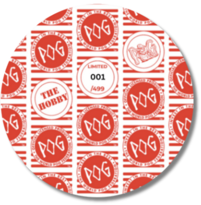 100% Authentic POG Games POG Hobby Box – The World Pog Federation ...