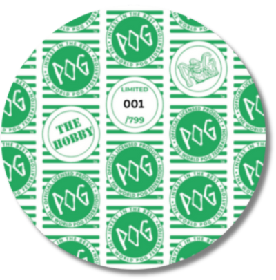 100% Authentic POG Games POG Hobby Box – The World Pog Federation ...