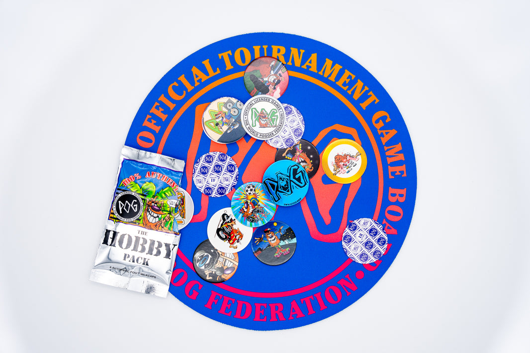 Products – The World Pog Federation Official Store