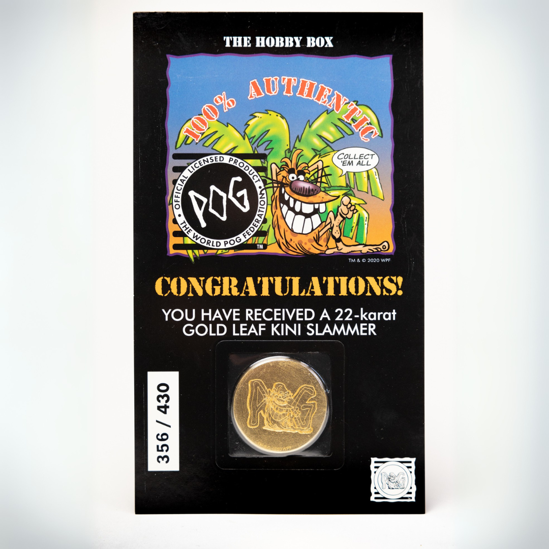 100% Authentic POG Games POG Hobby Box – The World Pog Federation ...