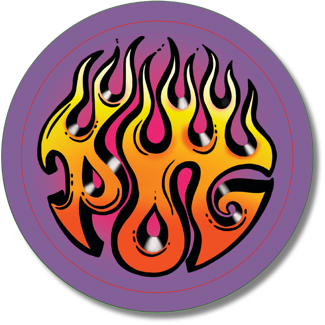 Fire Pog Whats in the box? – The World Pog Federation Official Store