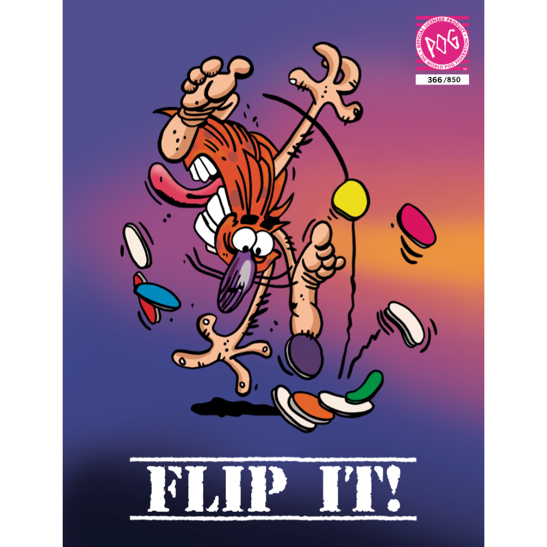 100% Authentic POG Games POG Hobby Box – The World Pog Federation ...