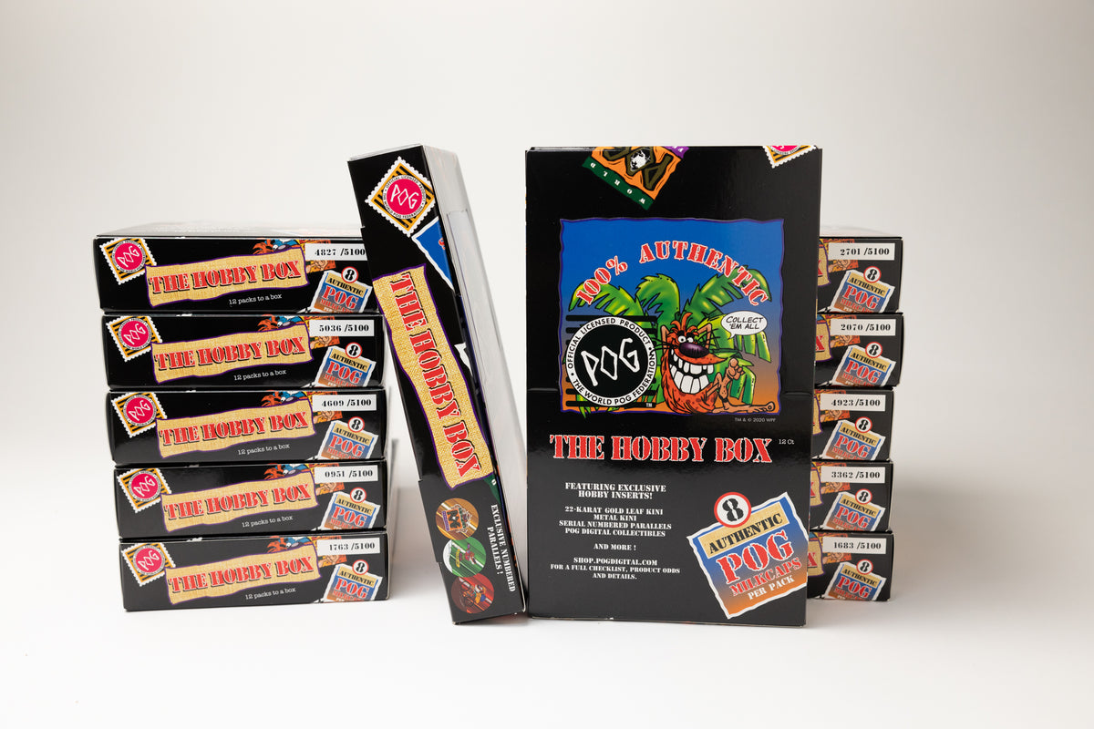 Pog Locker Products – The World Pog Federation Official Store