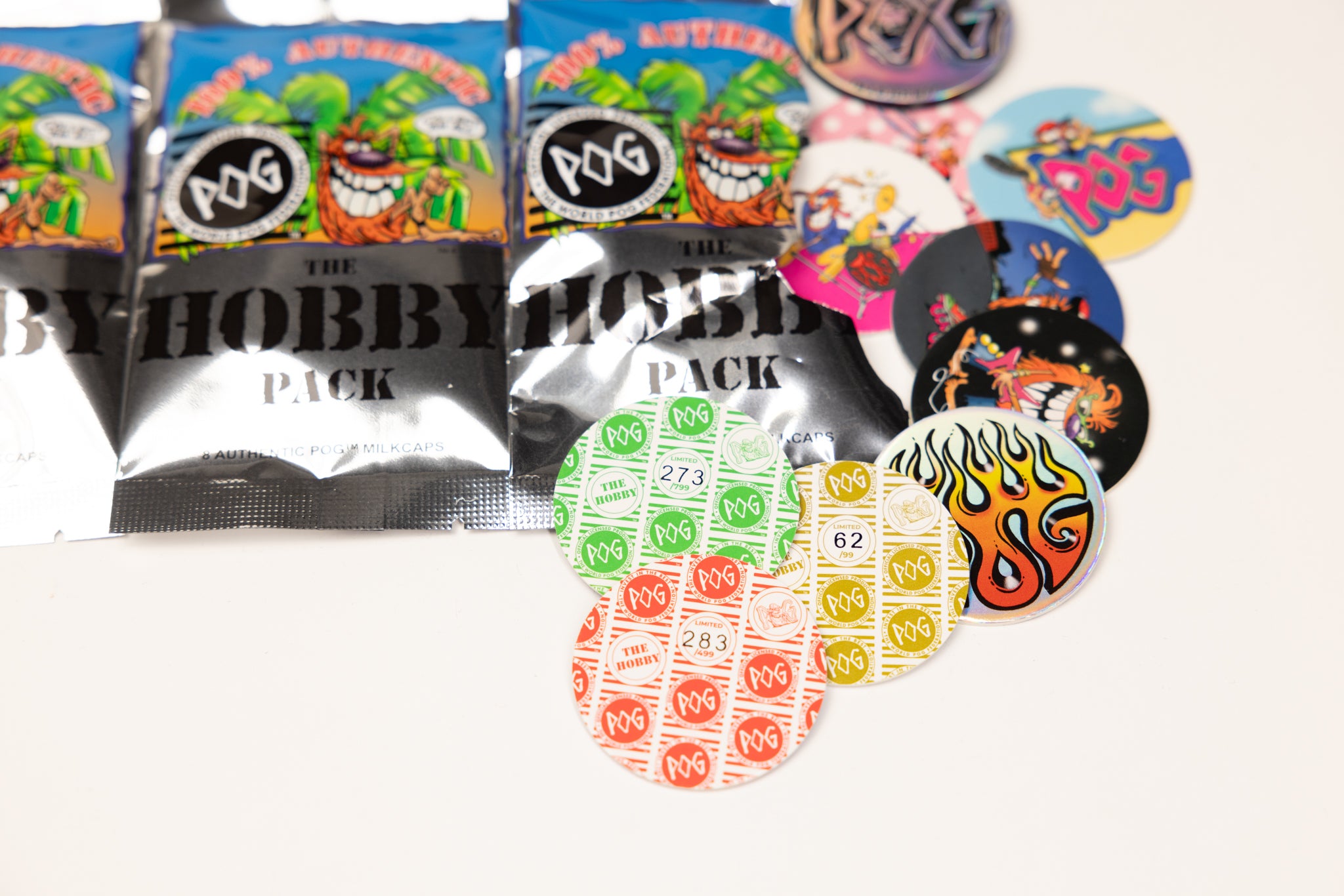 Pog Group 100% Authentic POG Games POG Hobby Box – The World Pog Federation ...