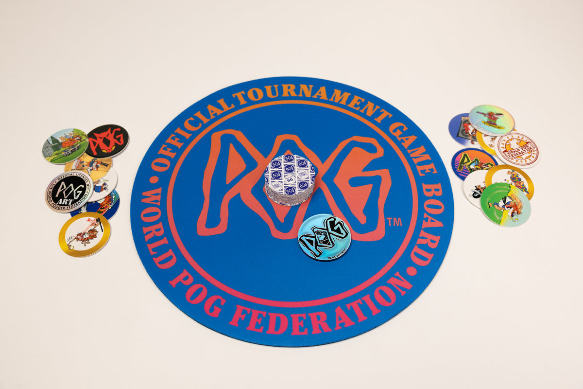 Pog Rider Collections – The World Pog Federation Official Store