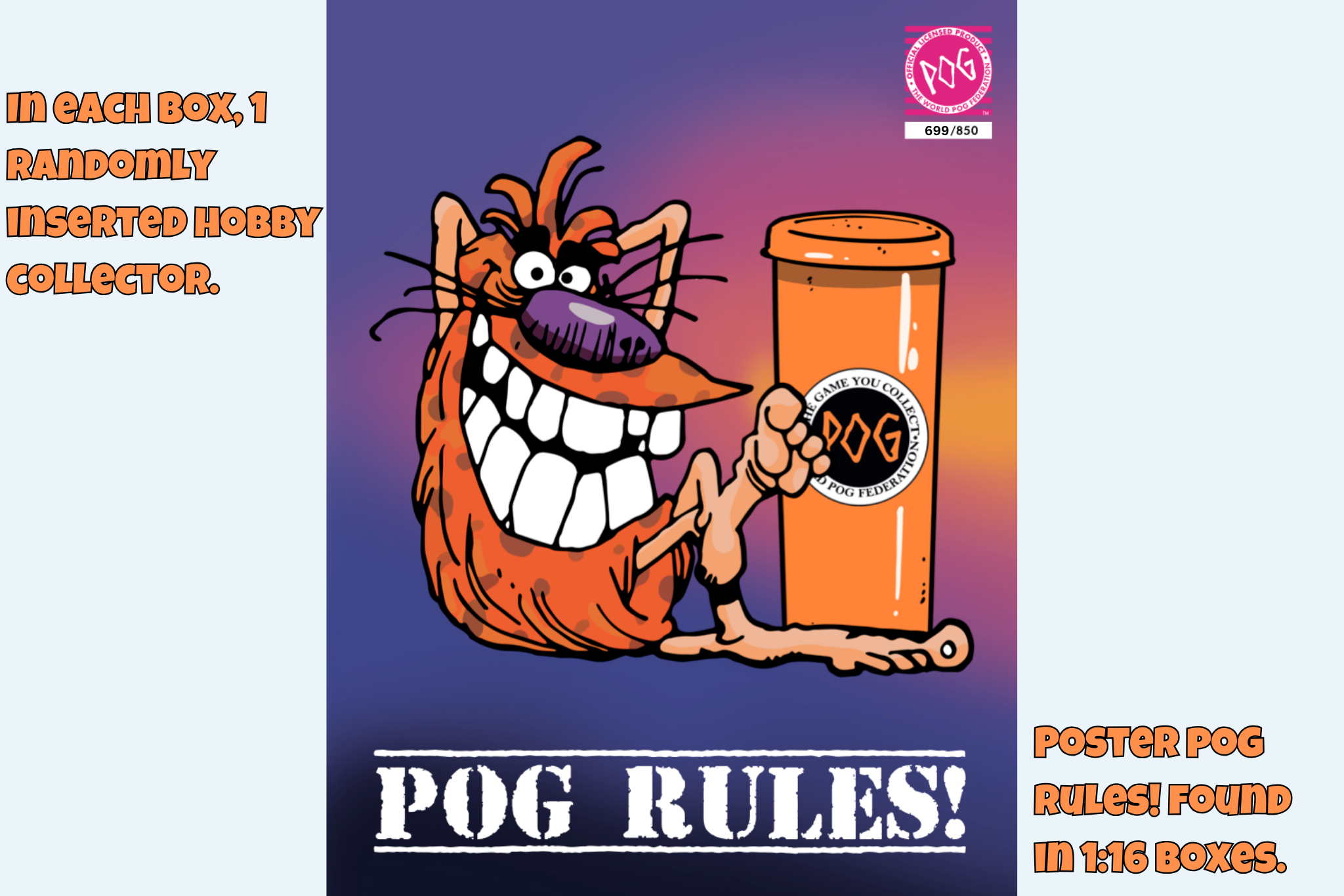 100% Authentic POG Games POG Hobby Box – The World Pog Federation ...