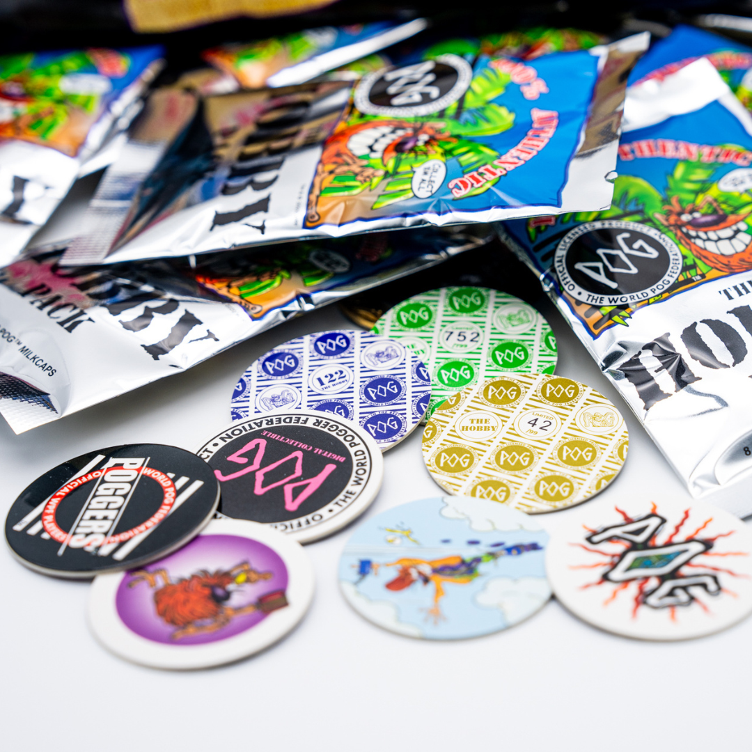 The Authentic POG Hobby Box The World Pog Federation Official Store The Authentic POG Hobby Box The World Pog Federation Official Store