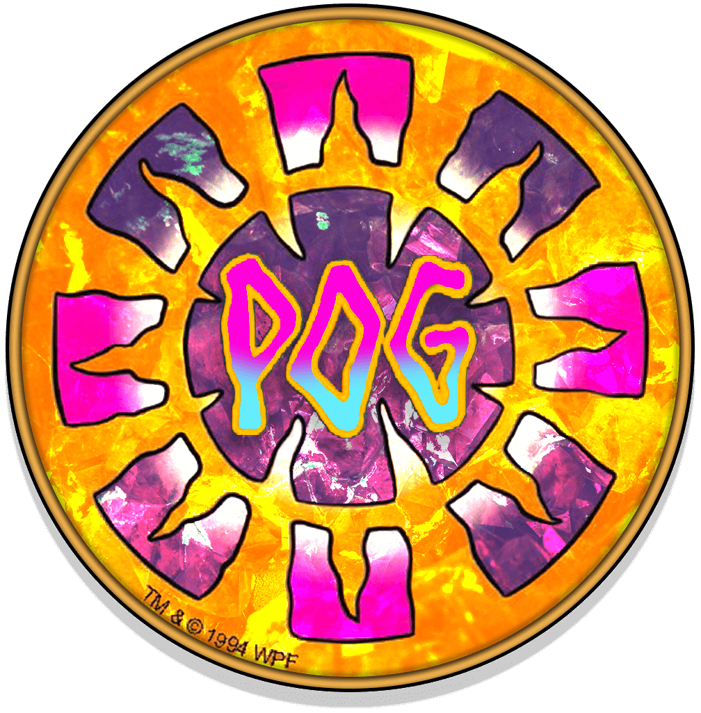 Pog Group 100% Authentic POG Games POG Hobby Box – The World Pog Federation ...