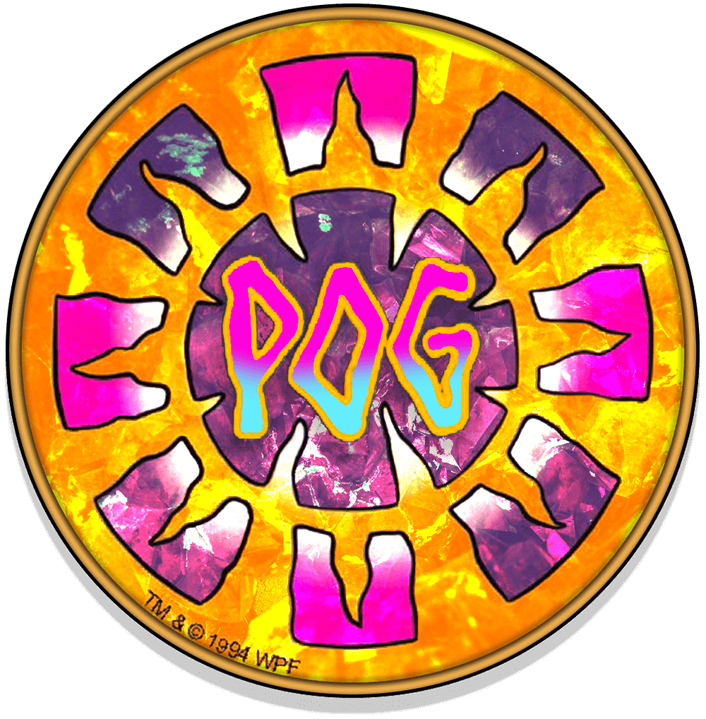 100% Authentic POG Games POG Hobby Box – The World Pog Federation ...