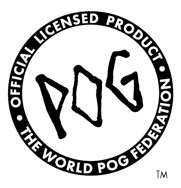 The Authentic POG Hobby Box™ – The World Pog Federation Official Store